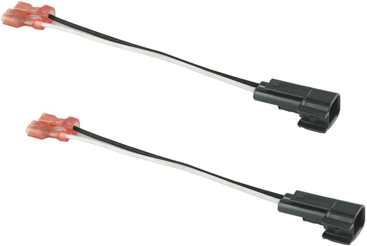 Metra 72-5600 Ford Speaker Harness 1998-UP Quick Connect Adapter Plug Set