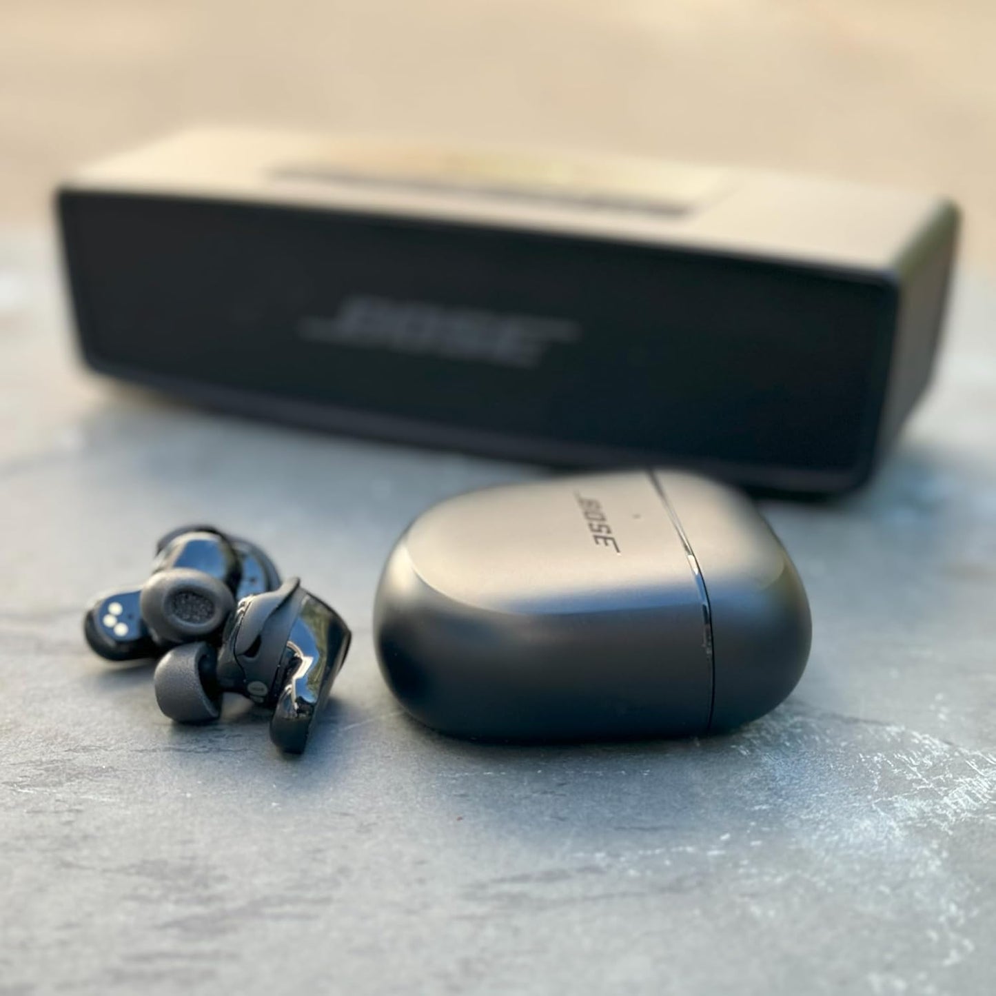 Comply Foam Ear Tips for Bose QuietComfort II and Ultra-Large (OPEN BOX)