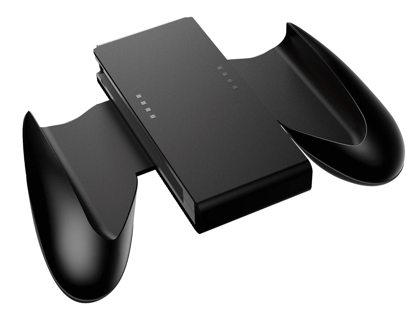PowerA Joy Con Comfort Grips for Nintendo Switch -Black