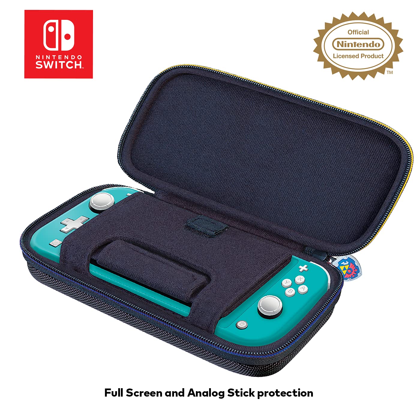 Nintendo Switch Lite Traveler Deluxe Case