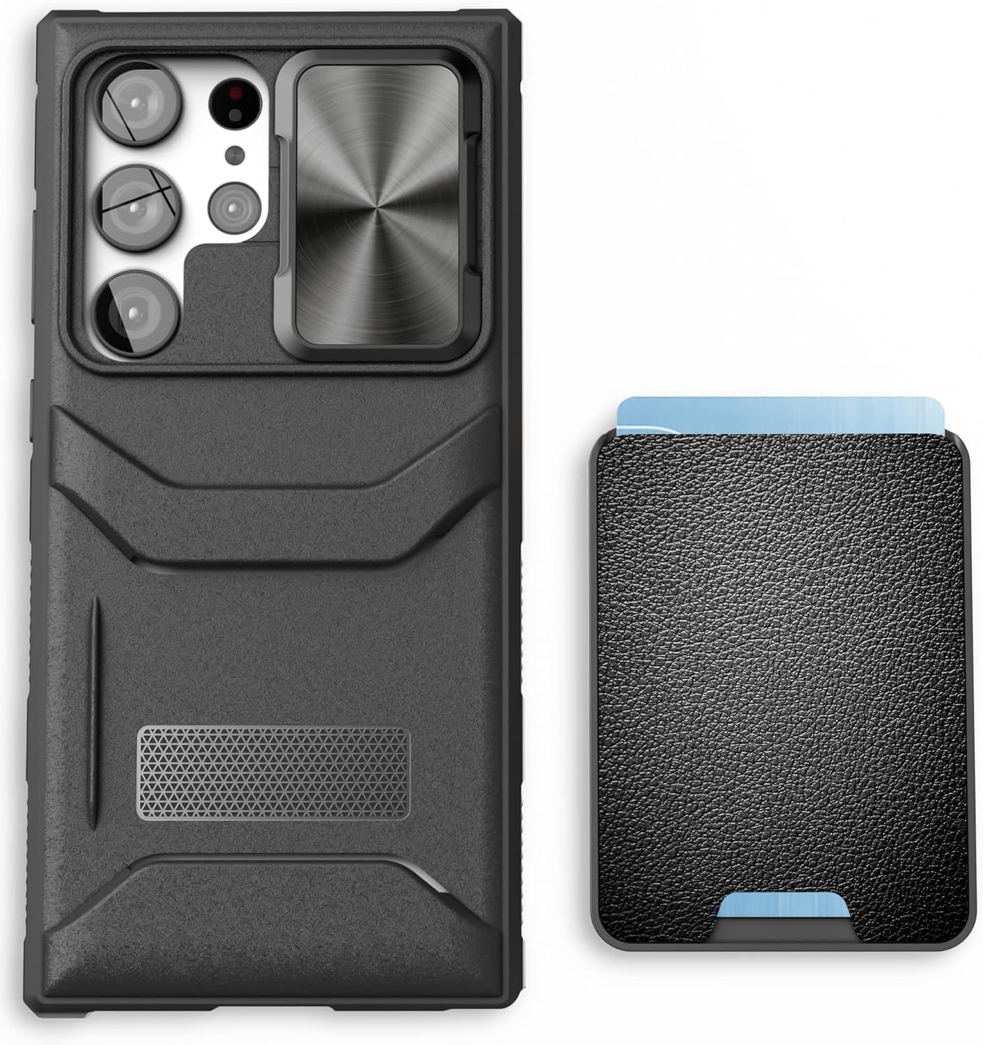 ENCASED X-Armor for Samsung S23 Ultra Wallet Case (NO BOX)