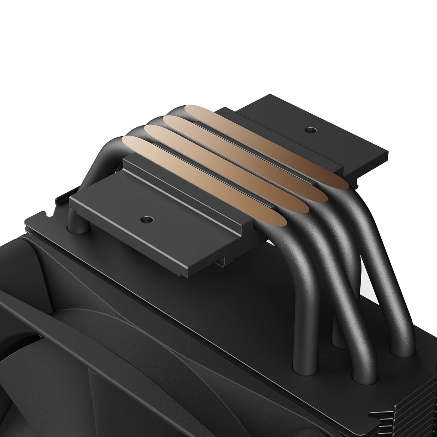 NZXT T120 CPU Air Cooler - RC-TN120-B1