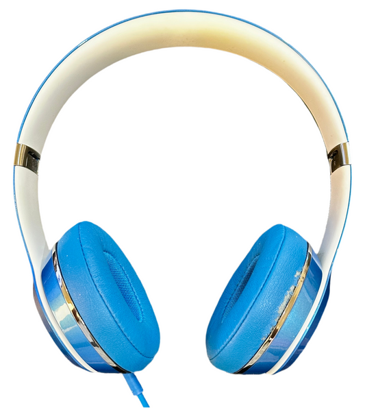 Beats Solo2 - Wired - On-Ear Headphone Luxe Edition - Blue