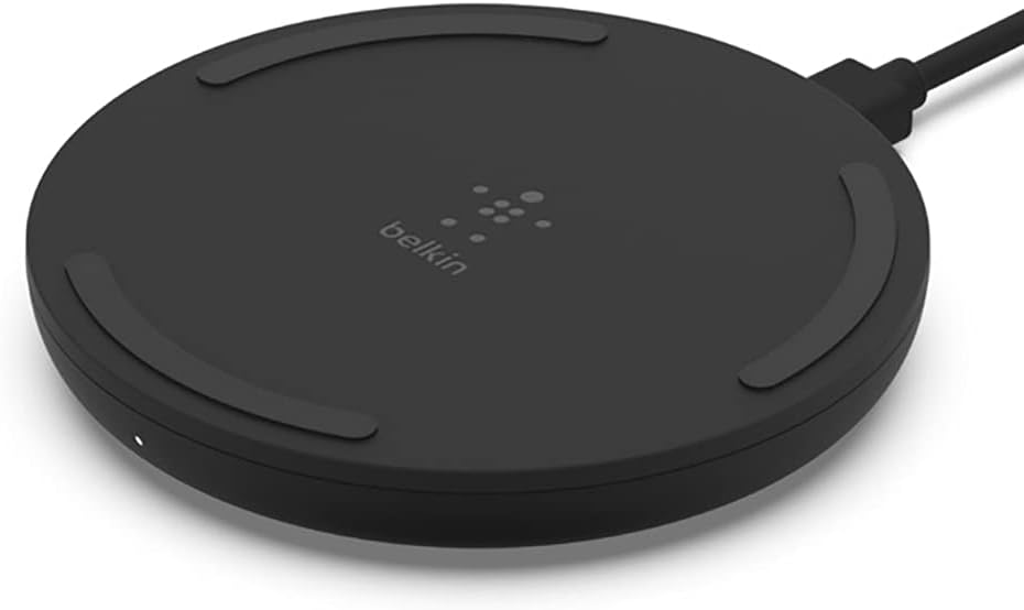 Belkin BOOST CHARGE Wireless Charging Pad 10w Fast (OPEN BOX)