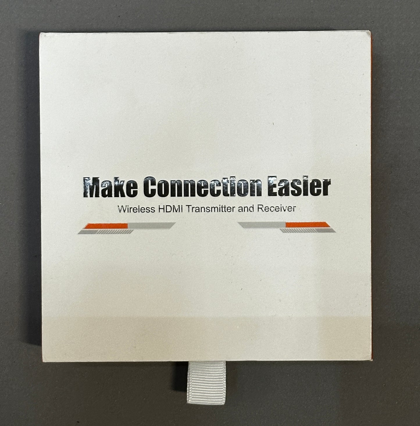 TPUFO Wireless HDMI Transmitter Receiver Plug & Play Extender