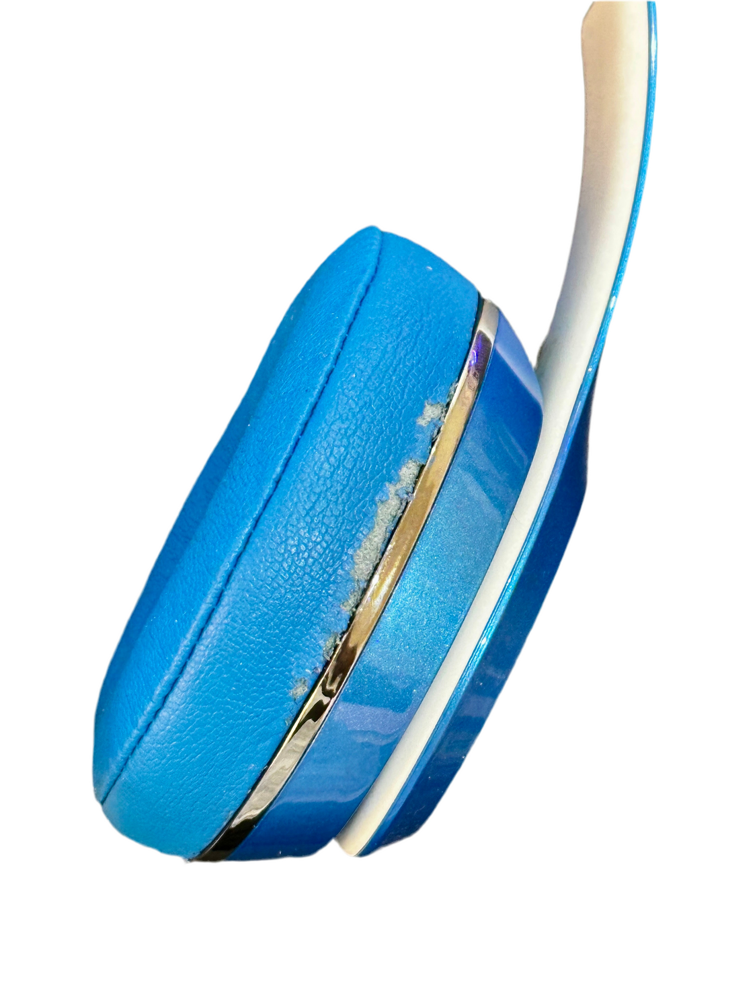 Beats Solo2 - Wired - On-Ear Headphone Luxe Edition - Blue