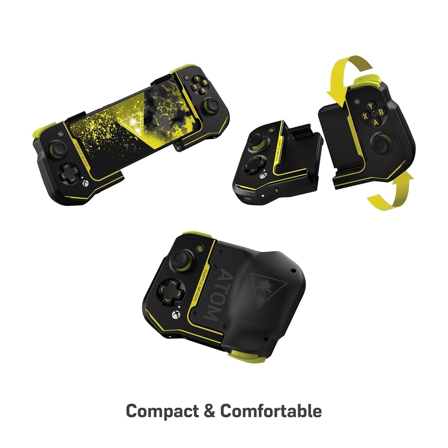 Turtle Beach Atom Game Controller for Android Mobile Phones
