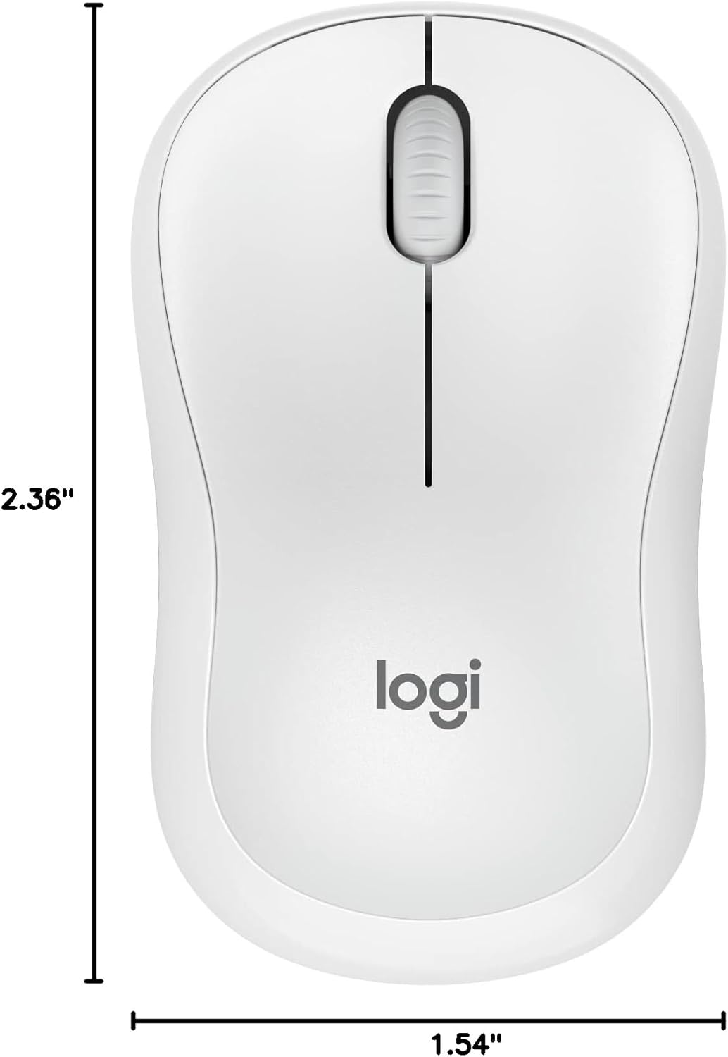 Logitech M240 Silent Bluetooth  (OPEN BOX)