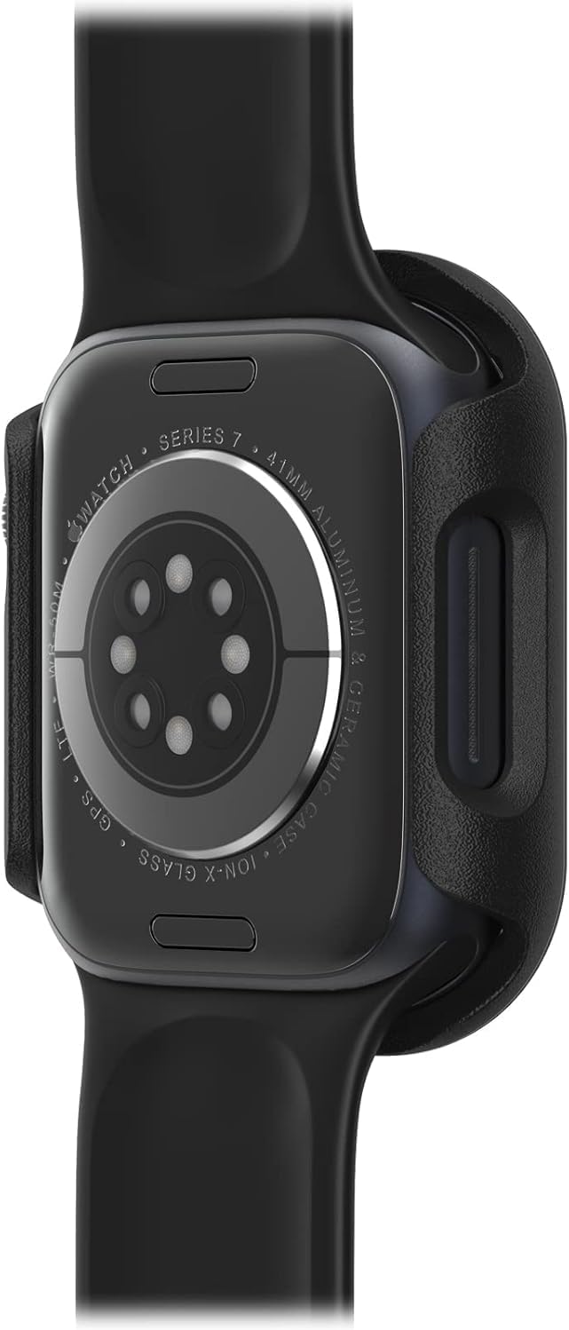 OtterBox All Day Case for Apple Watch Series 7/8/9 (45mm) - (Black) OPEN BOX