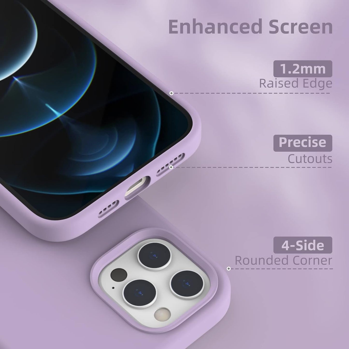 K TOMOTO iPhone 12 Pro Max Case