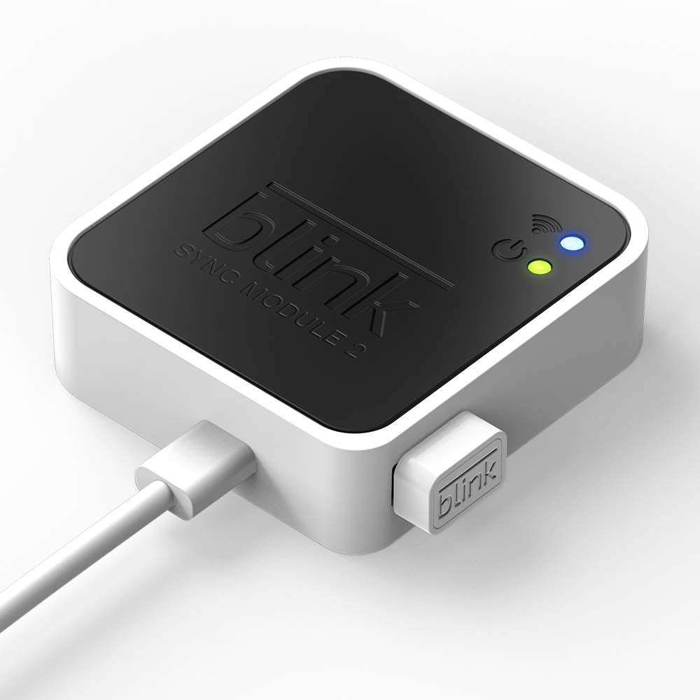 USB flash drive for local storage of Blink videos with Blink Sync Module 2 (OPEN BOX)