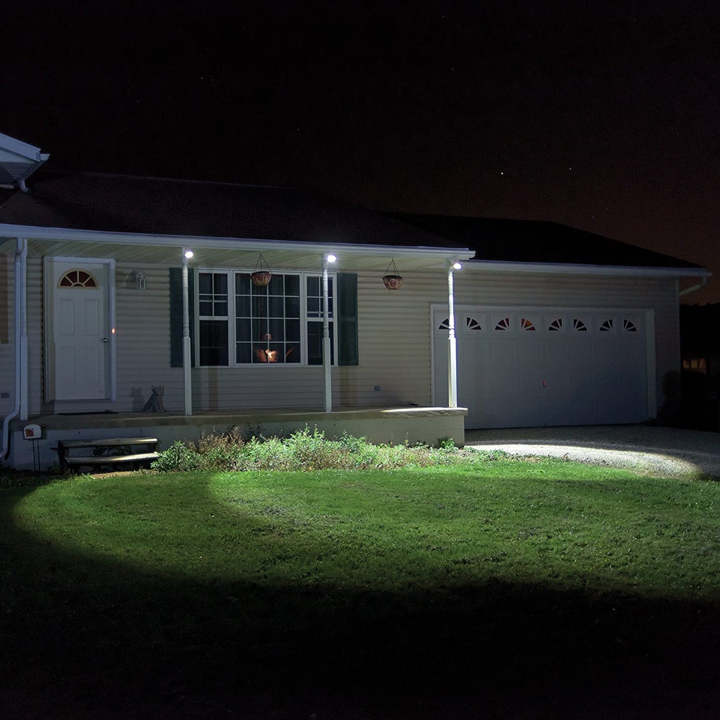 Beams MB380 Ultra Bright Motion Sensor LED Spotlight – 400 Lumens