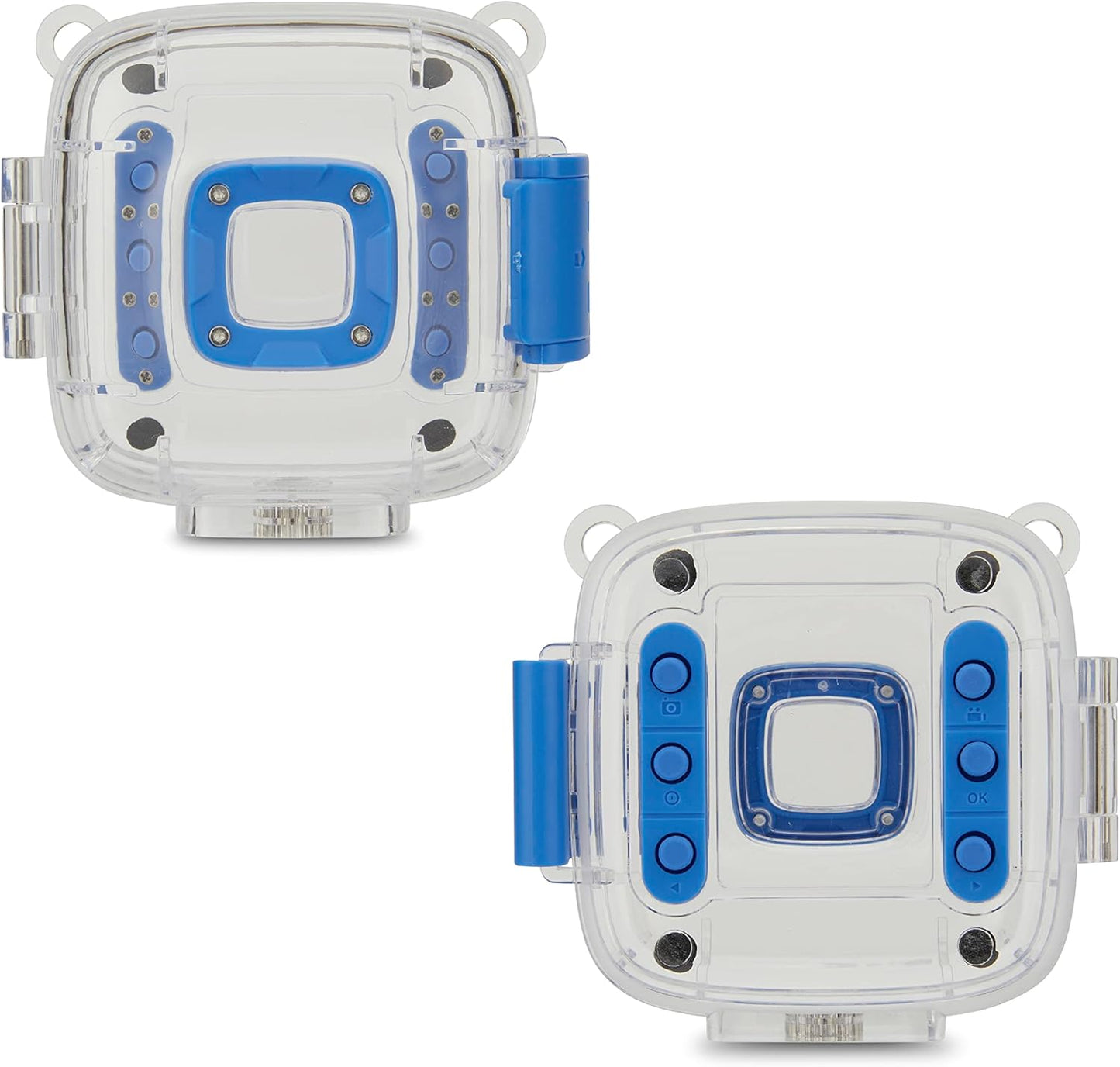 Vivitar Kids Tech Ultimate Kids Action Camera Blue (OPEN BOX)