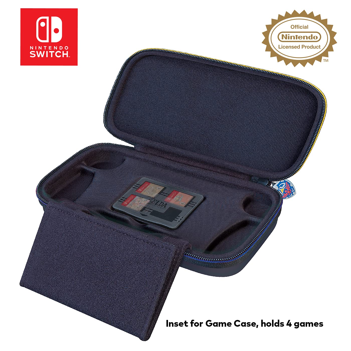 Nintendo Switch Lite Traveler Deluxe Case