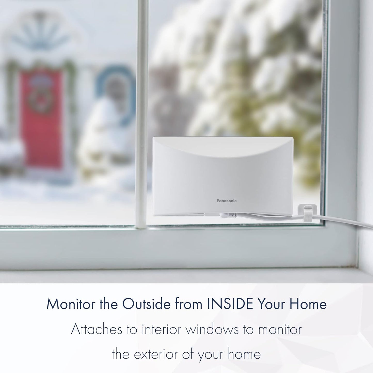 Panasonic HomeHawk Window KX-HNC500 (OPEN BOX)
