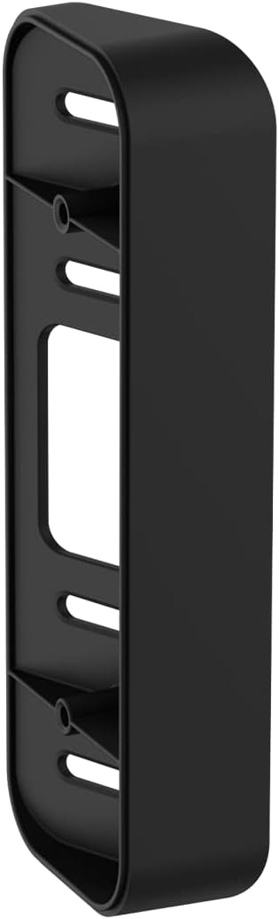 Corner Mount for Blink Video Doorbell Black