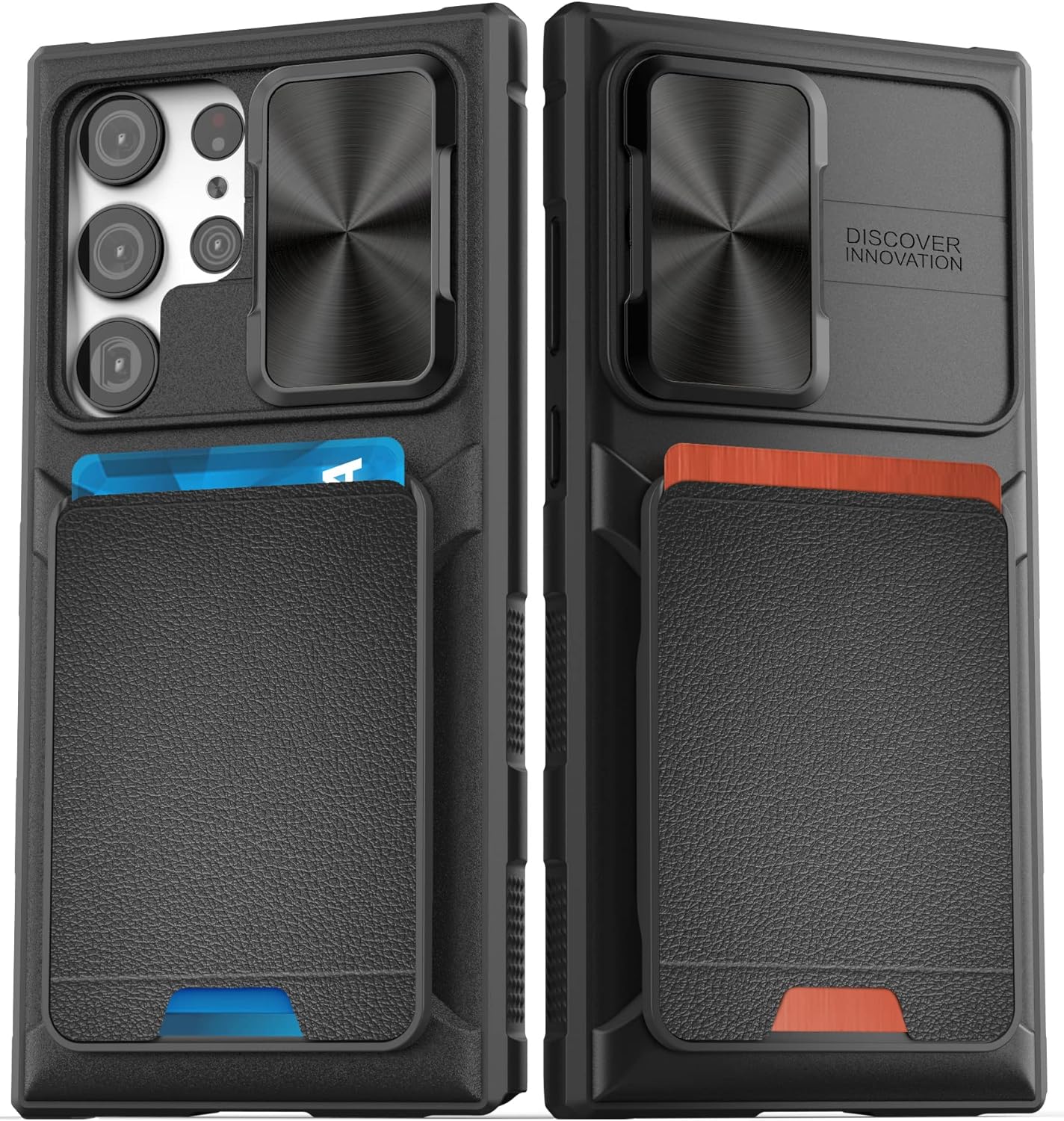 ENCASED X-Armor for Samsung S23 Ultra Wallet Case (NO BOX)