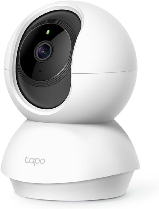 TP Link Tapo C200 Pan/Tilt Home Security WiFi Camera 1080P (OPEN BOX)