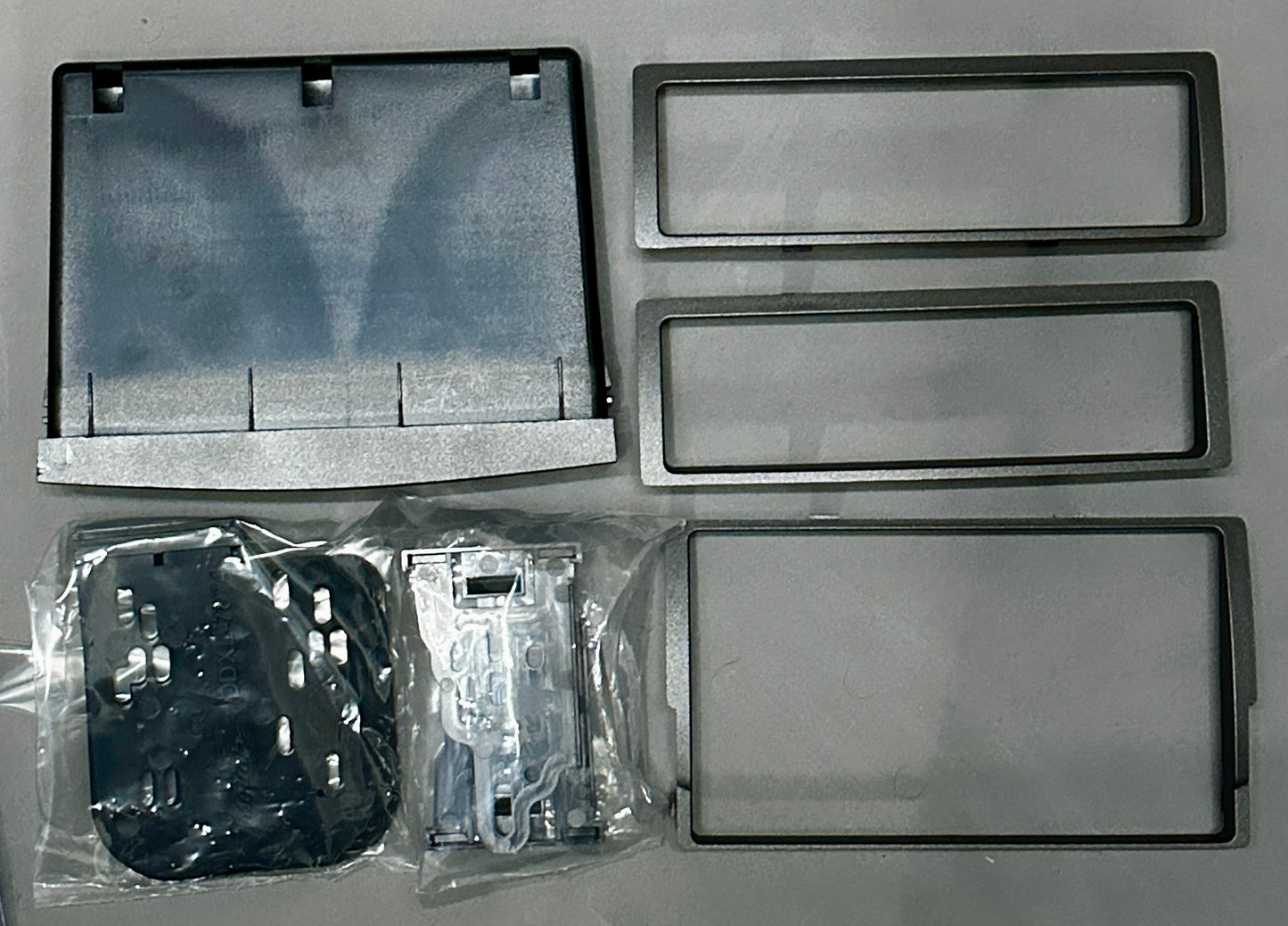 Metra 99-7875 Dash Kit for Honda Accord 2008–2012 – Double/Single DIN