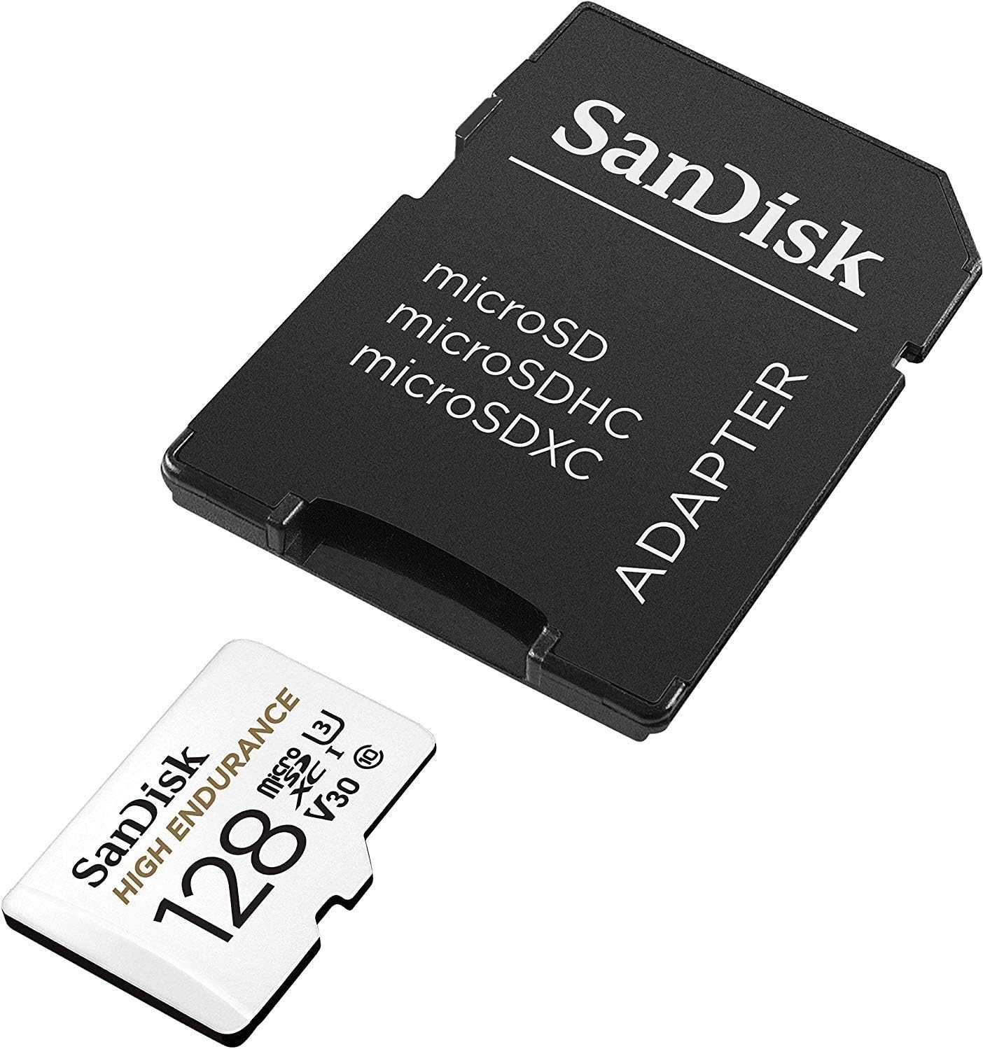 Sandisk 128GB High Endurance MicroSD Card SDSQQNR-128G (OPEN BOX)