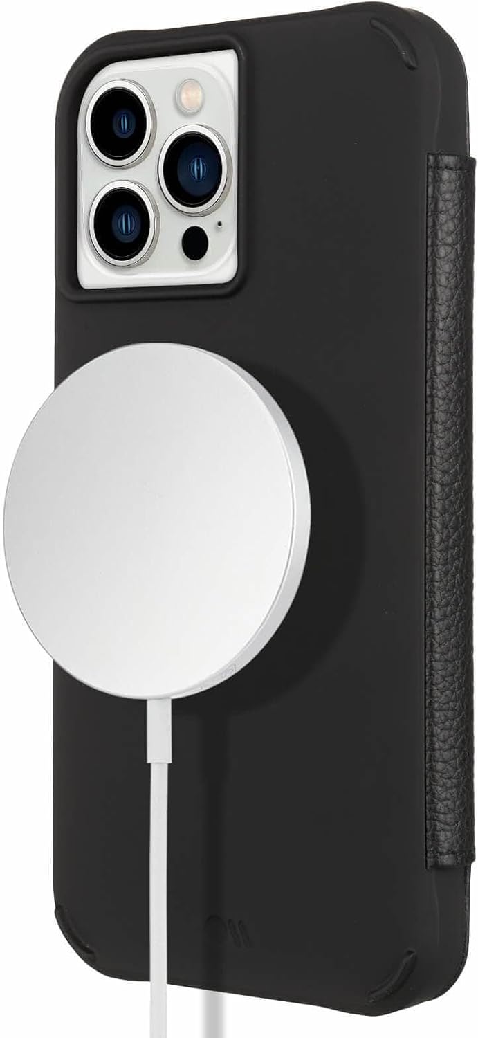 Case-Mate - Folio Wallet Case for iPhone 13 Pro (OPEN BOX)