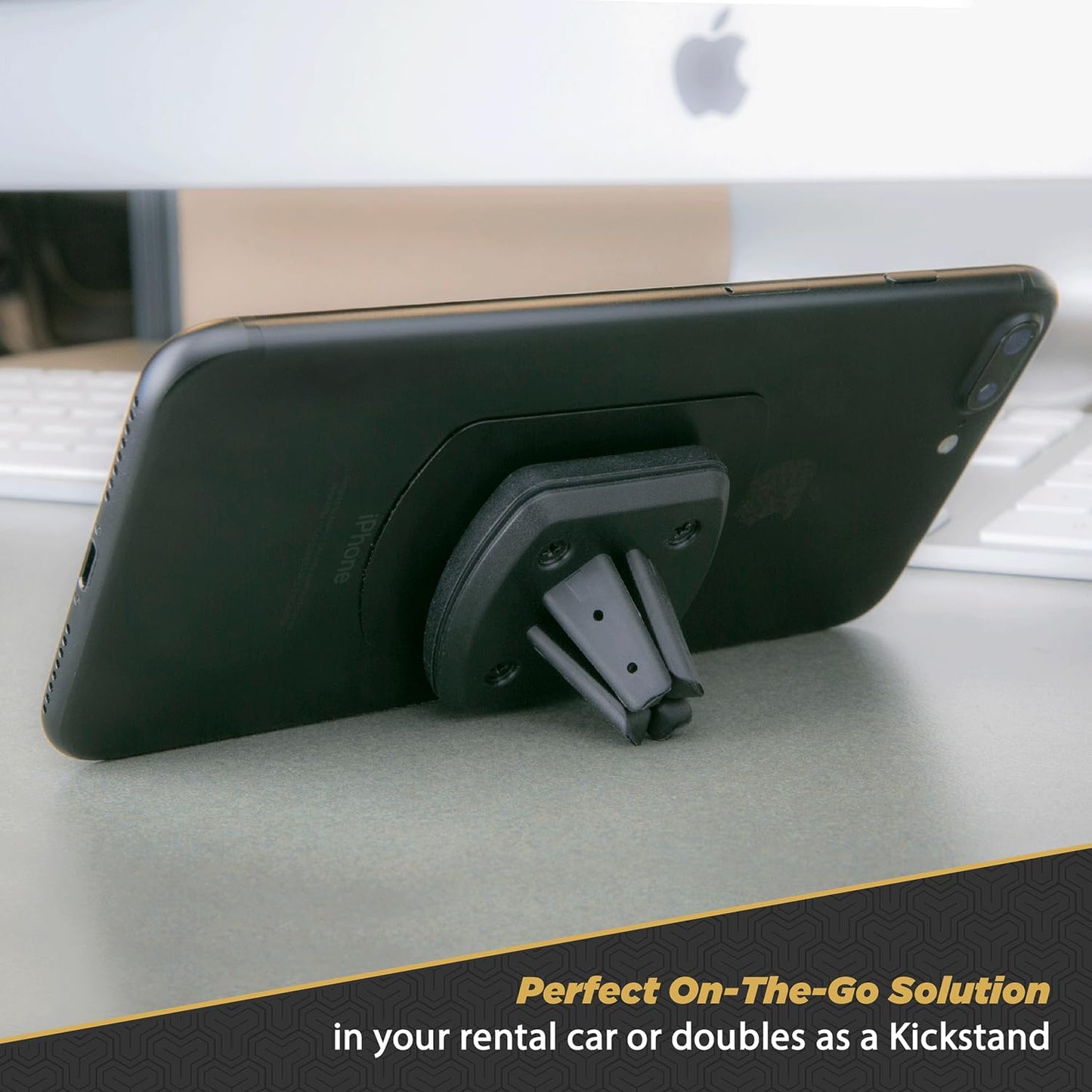 Scosche MagicMount Magnetic Car Vent Phone Holder