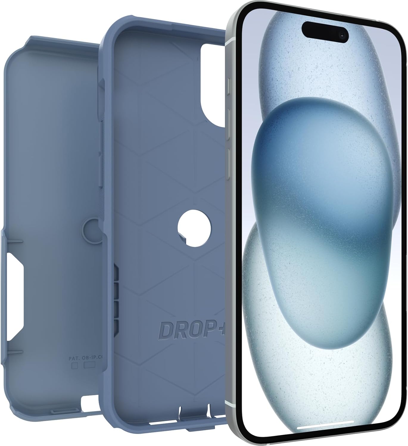 OtterBox Commuter Series Case for iPhone 15 Plus and iPhone 14 Plus (OPEN BOX)