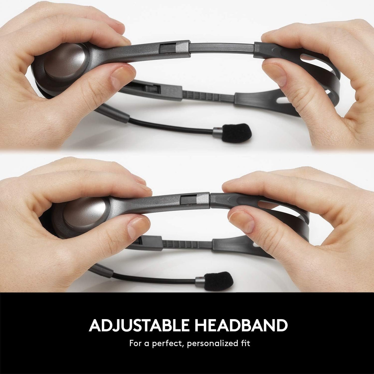 Logitech - Audífonos estéreo H111 (OPEN BOX)