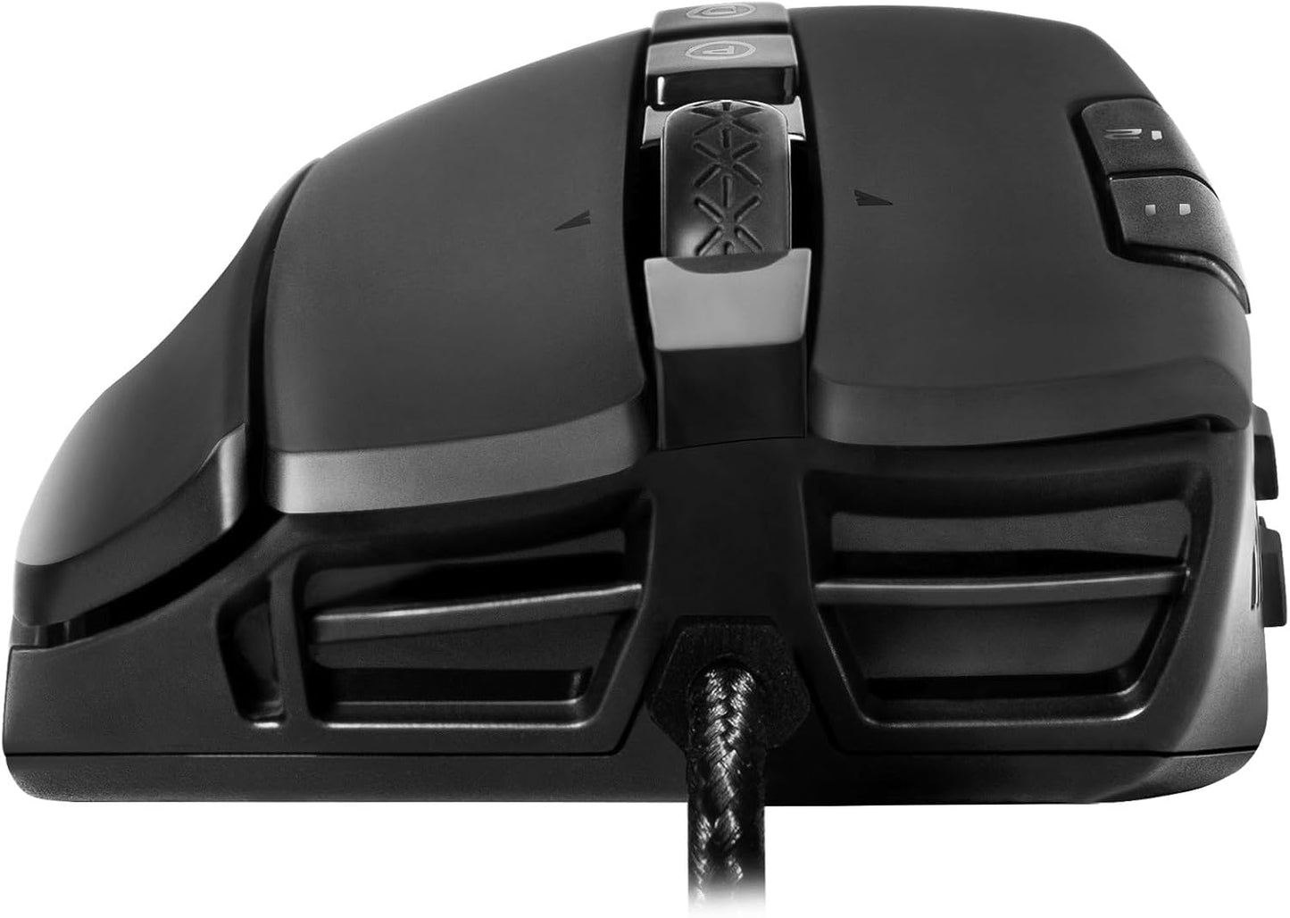 EVGA X15 MMO Gaming Mouse 8k Wired Black 20 buttons 16,000dpi (OPEN BOX)
