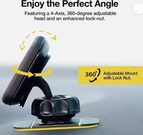 Scosche MAGDMB MagicMount Magnetic Universal Car Phone Mount