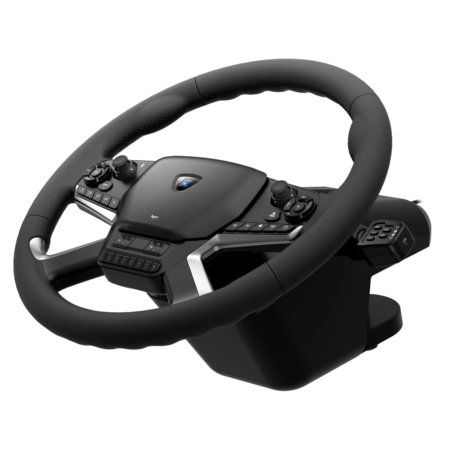 Hori - Force Feedback Truck Control System for PC (Windows 11/10) - Black