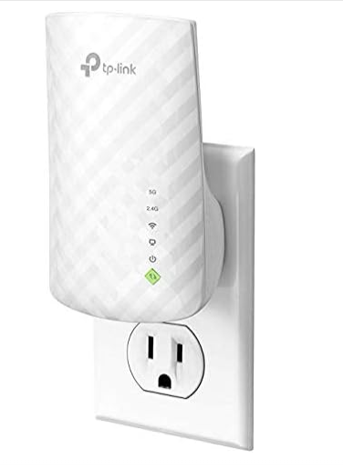 TP-Link AC750 WiFi Extender RE220