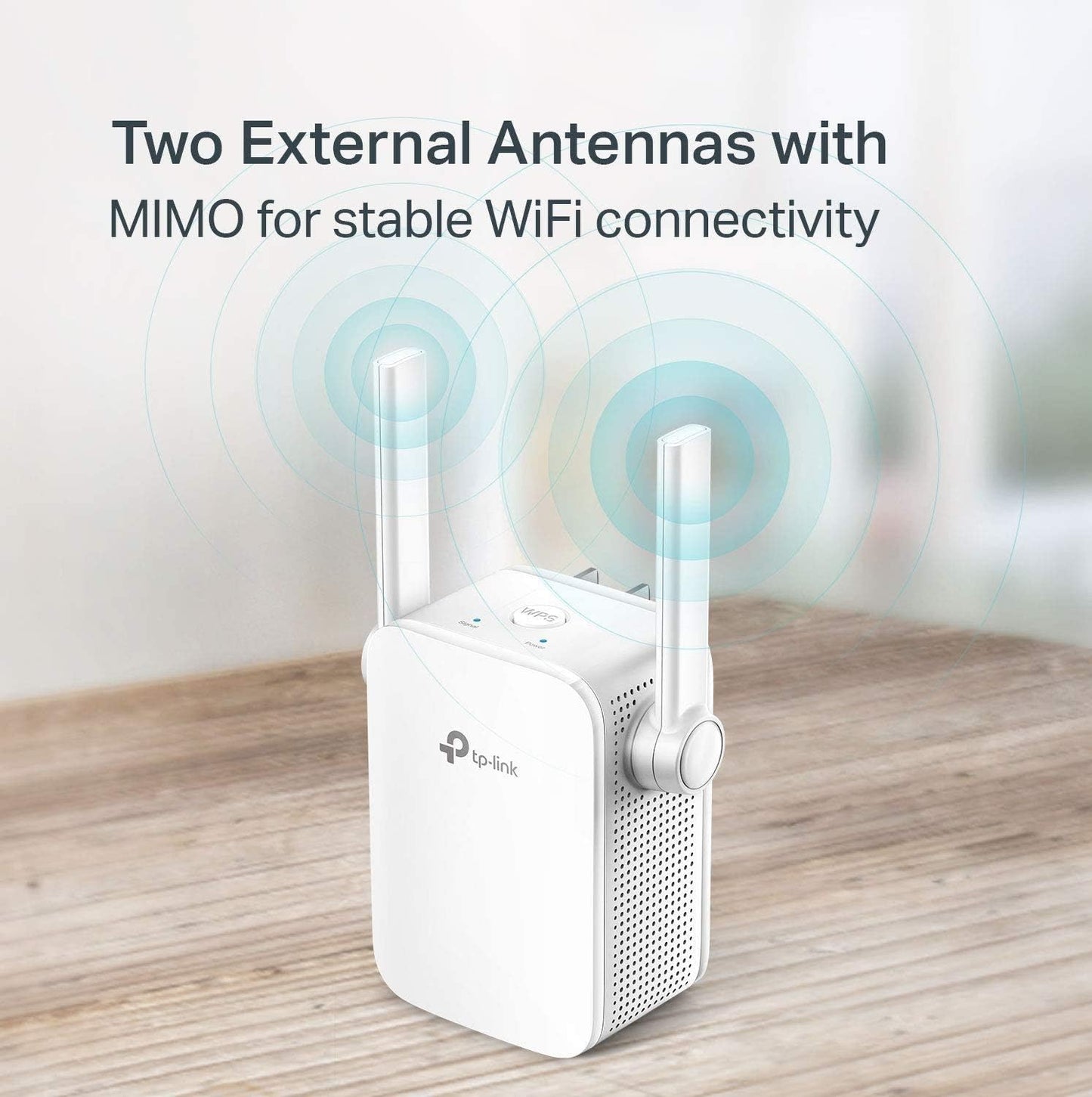 TP-Link N300 WiFi Extender(RE105)