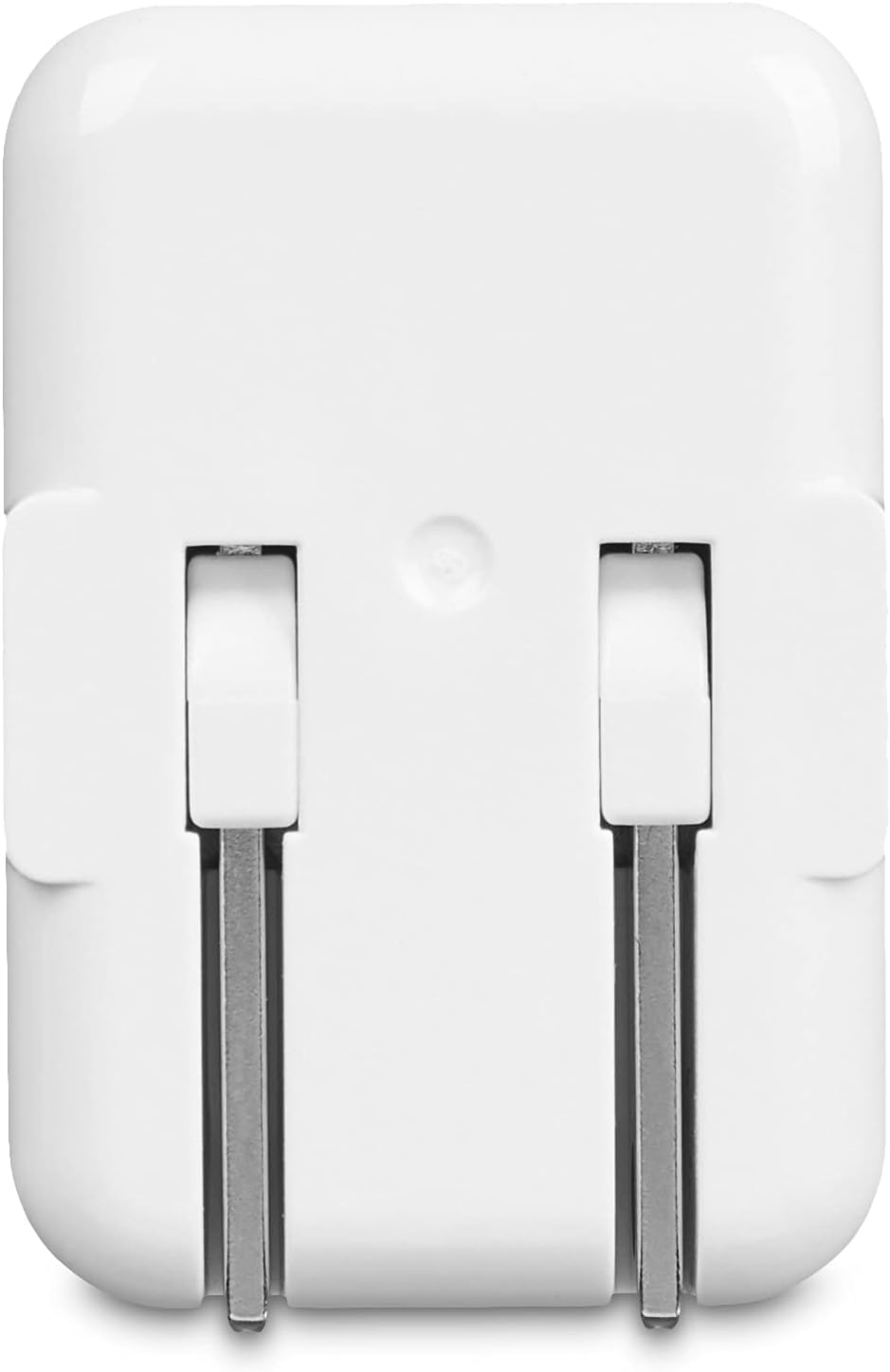 Amazon Basics 2-Pack 12W USB-A Wall Chargers – Portable Universal Phone Charger