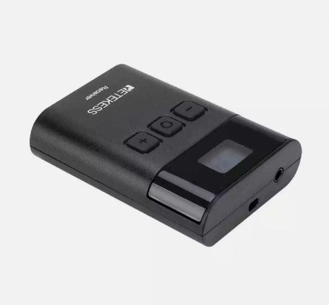 Retekess TT122 Wireless Tour Guide System Receiver One-Side Earphone 36CH Church