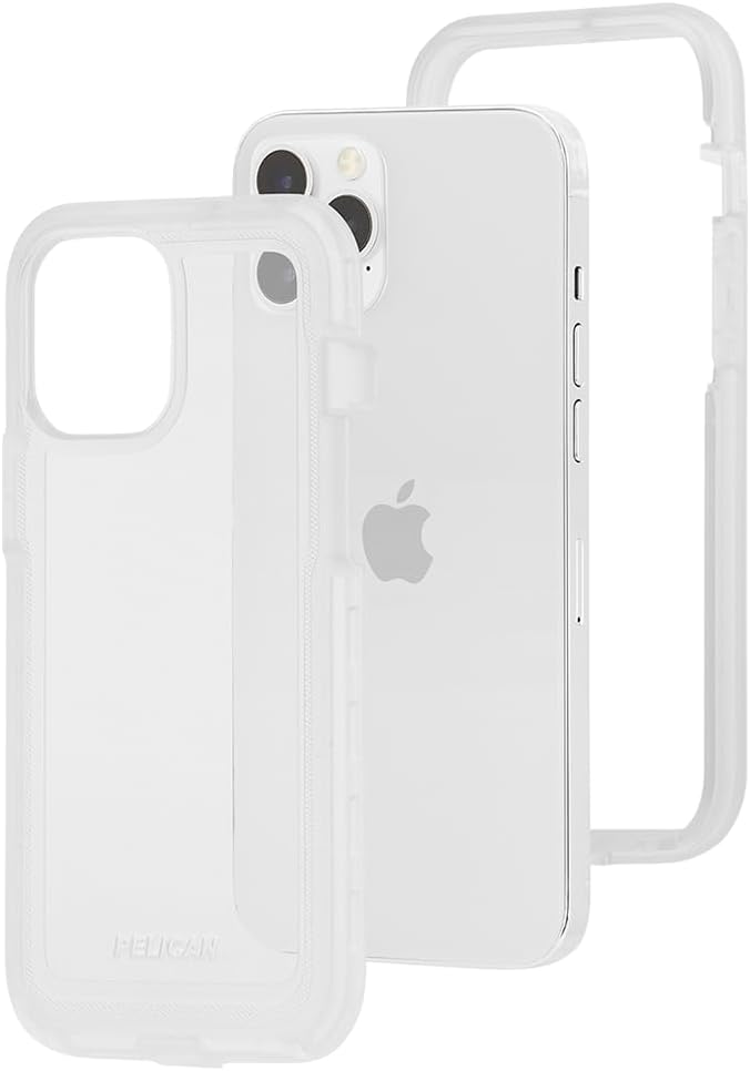 New Open Box Pelican Marine Active Case Compatible With iPhone 12 Pro Max