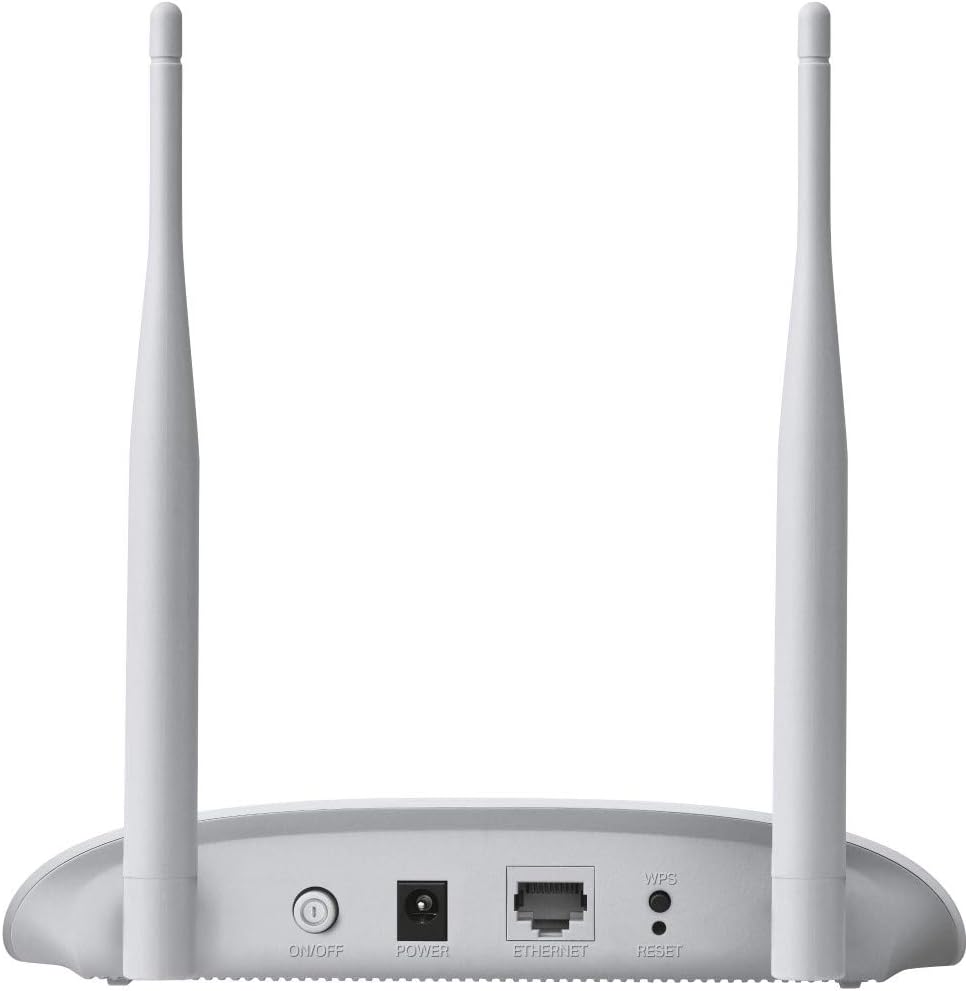 TP-Link WiFi Access Point TL-WA801N, 2.4Ghz 300Mbps