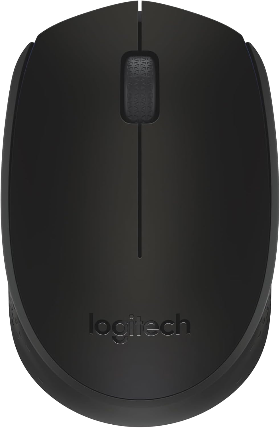 Logitech M170 Wireless Mouse for PC, Mac, Laptop, 2.4 GHz with USB Mini Receiver (OPEN BOX)