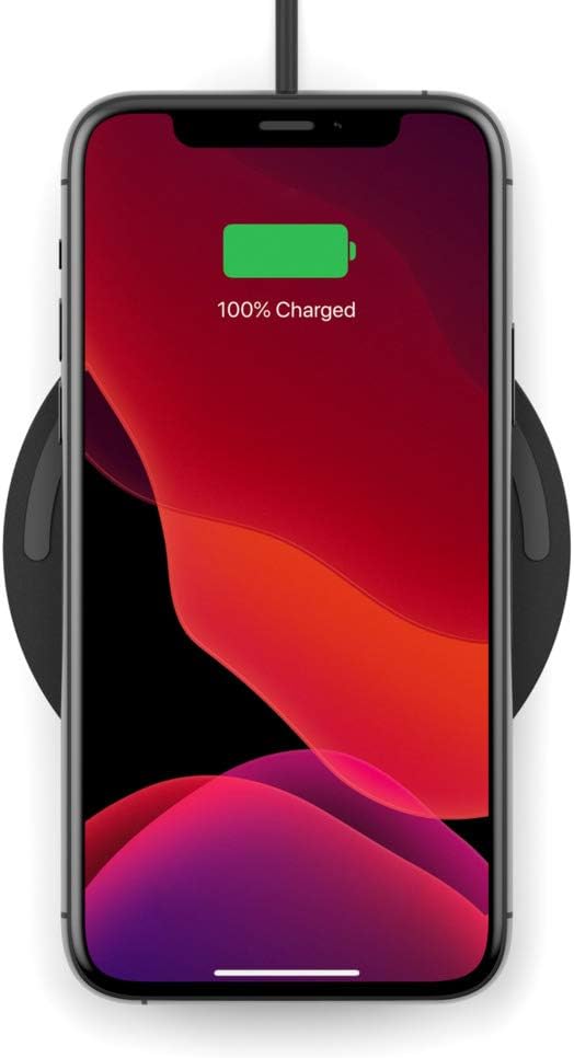Belkin BOOST CHARGE Wireless Charging Pad 10w Fast (OPEN BOX)