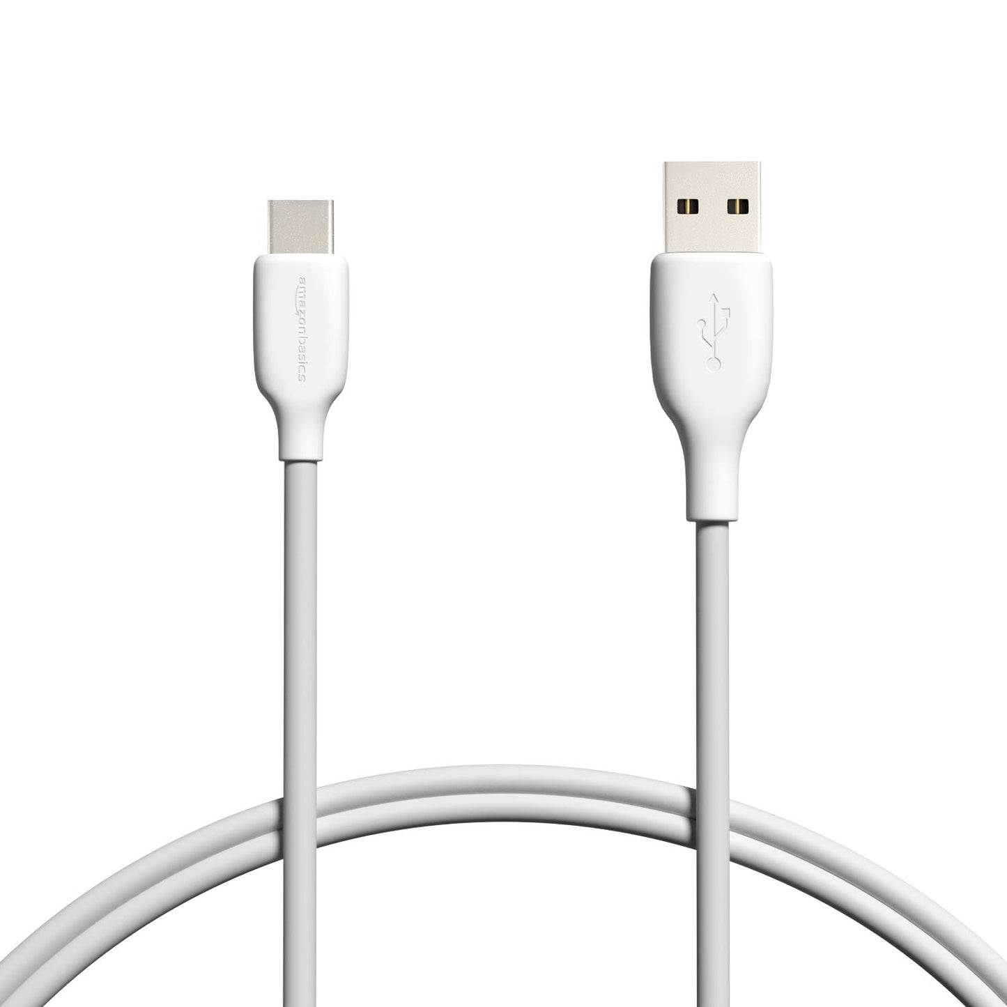 Amazon Basics - USB-A to Lightning ABS Charger Cable (10 feet) (OPEN BOX)