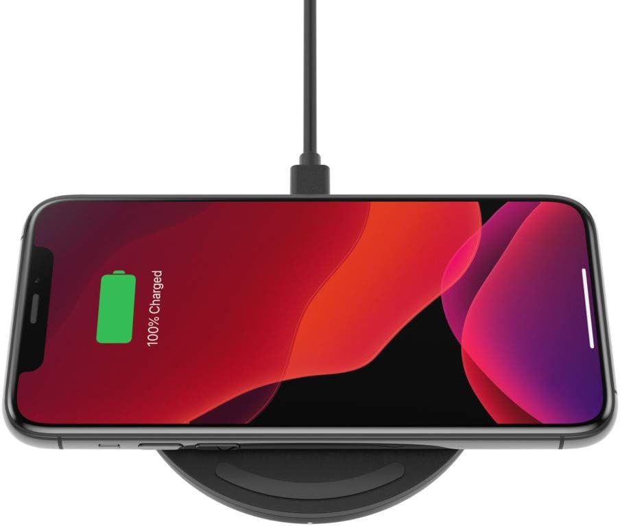 Belkin BOOST CHARGE Wireless Charging Pad 10w Fast (OPEN BOX)