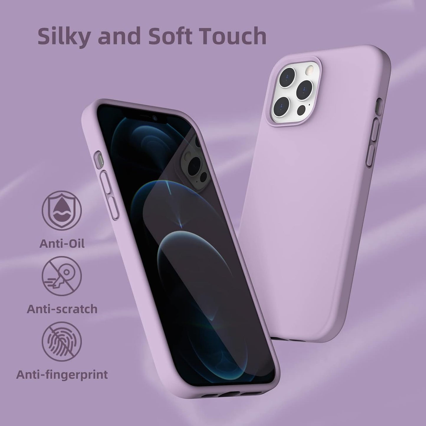 K TOMOTO iPhone 12 Pro Max Case