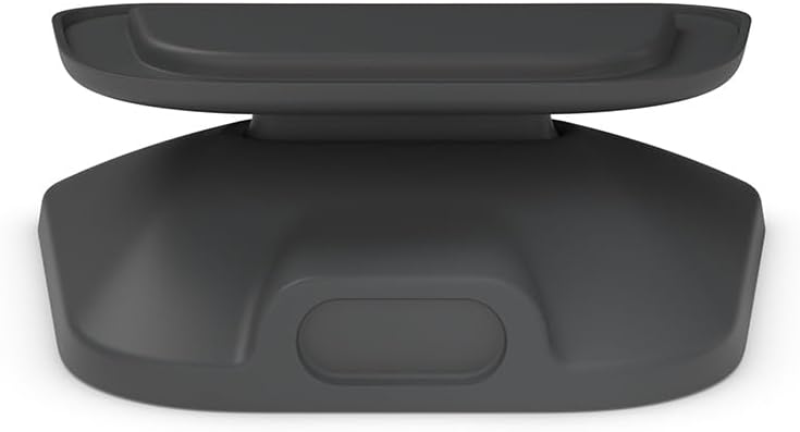 NuPro Charcoal Durable Adjustable Angle Tilt Stand For Echo Show 8 (3rd gen) (OPEN BOX)