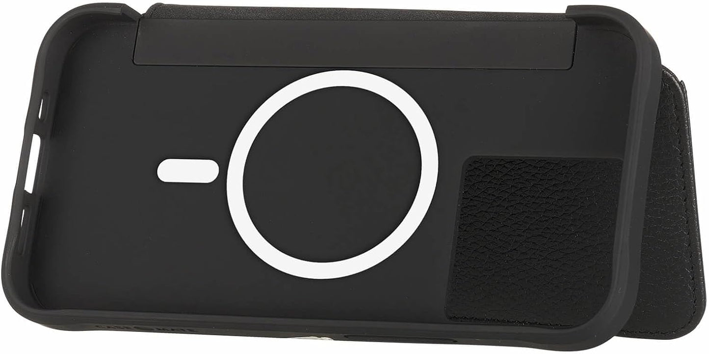 Case-Mate - Folio Wallet Case for iPhone 13 Pro (OPEN BOX)