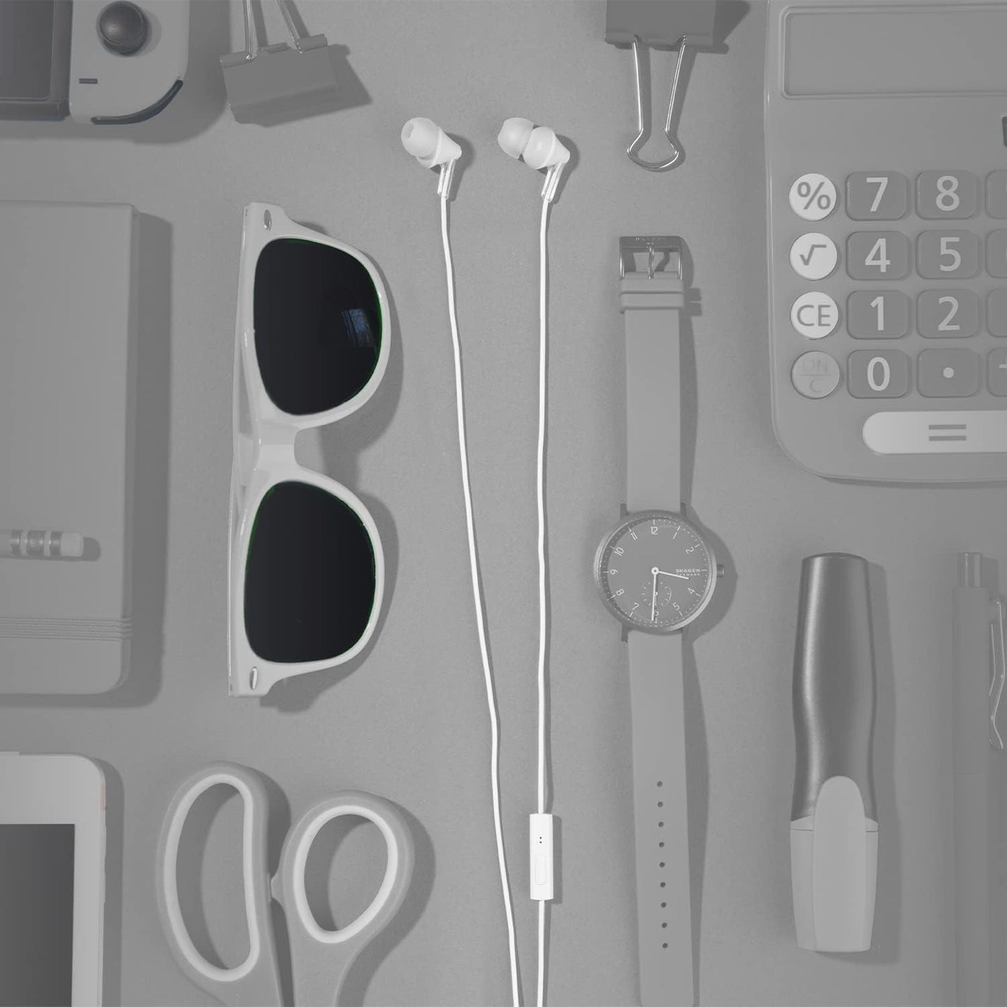 Panasonic ErgoFit Wired Earbuds TCM125 (OPEN BOX)