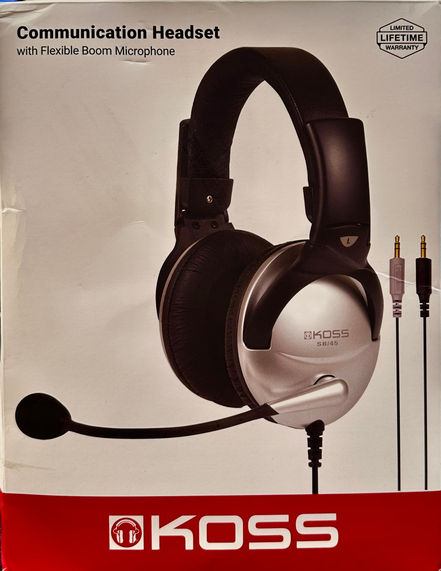 Koss Multimedia Stereo Headphone SB45