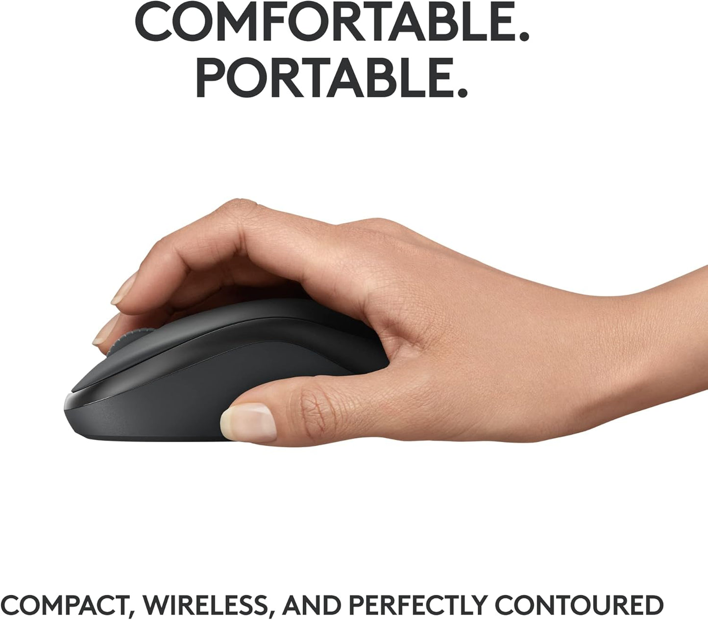 Logitech M240 Silent Bluetooth  (OPEN BOX)
