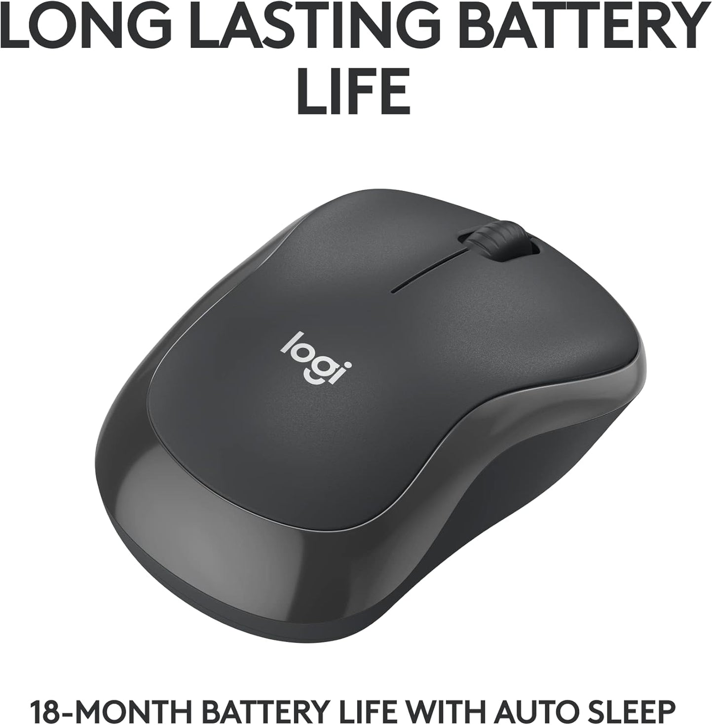 Logitech M240 Silent Bluetooth  (OPEN BOX)