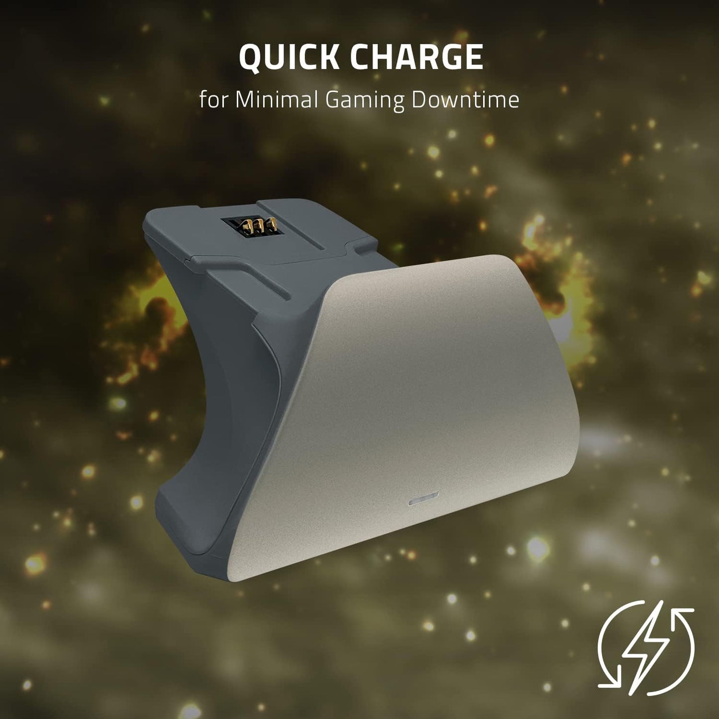 Razer Universal Quick Charging Stand for Xbox Series X, Series S (OPEN BOX)