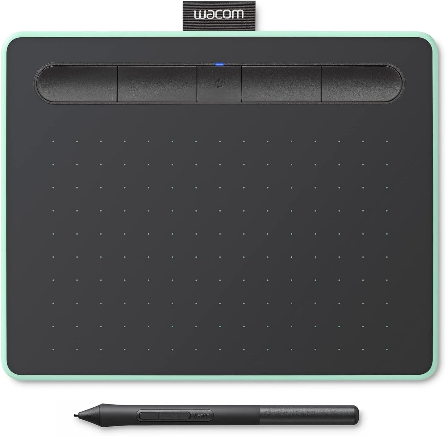 Wacom Intuos Small Digital Graphics Drawing Tablet